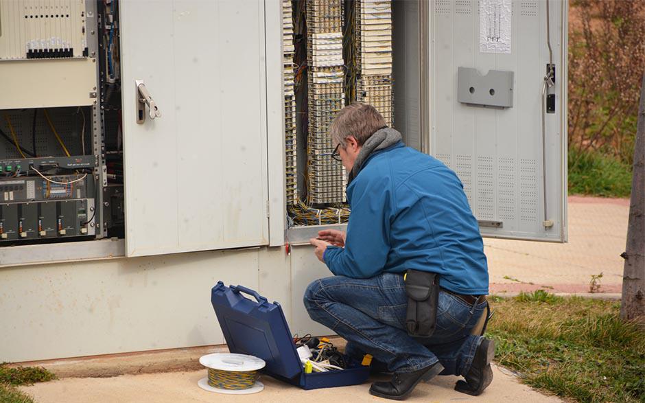 urgence électricité Marcoussis